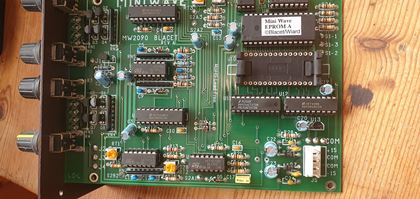 Blacet Music Research-Wiard Mini Wave 2090